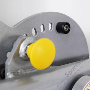 Сгибание ног лежа Protrain 61A26-80