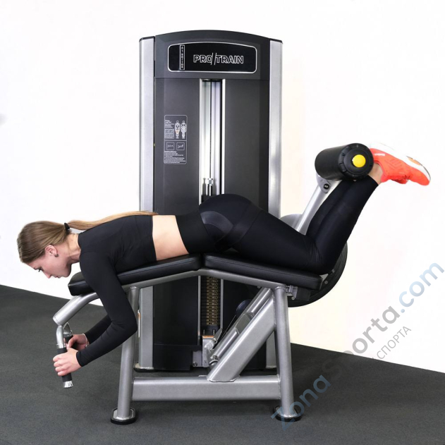 Сгибание ног лежа Protrain 61A26-80