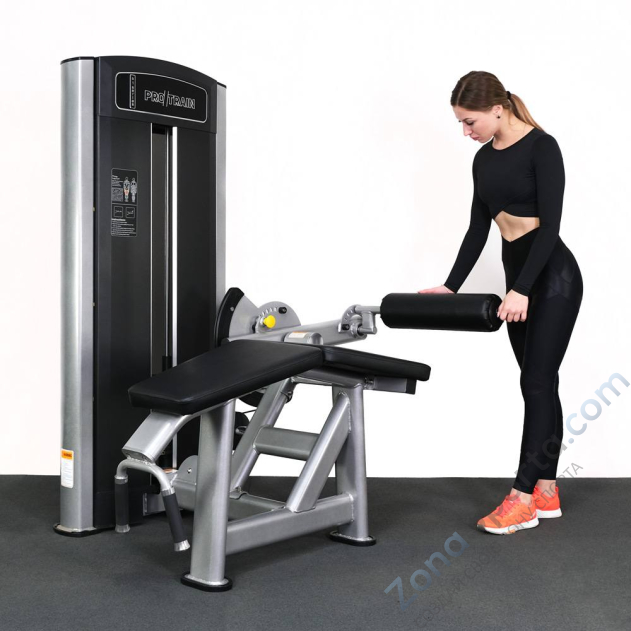 Сгибание ног лежа Protrain 61A26-80
