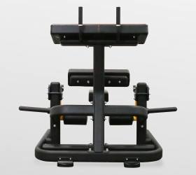 Сгибание ног стоя Bronze Gym PL-1714