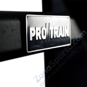 Сгибание ног стоя на свободных весах Protrain T8-611