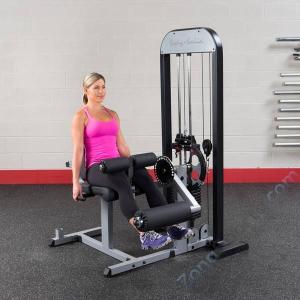 Сгибание-разгибание ног (маятник) Body Solid GCEC-STK