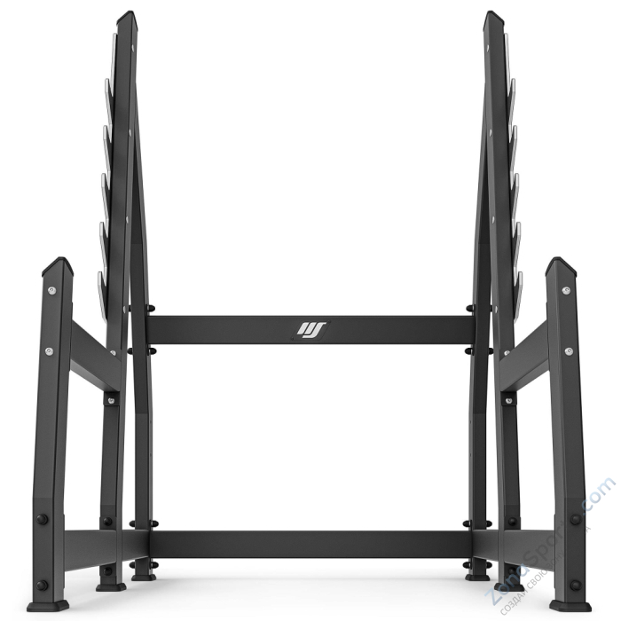 Силовая рама для приседаний Marbo Sport MP-S202 2.0