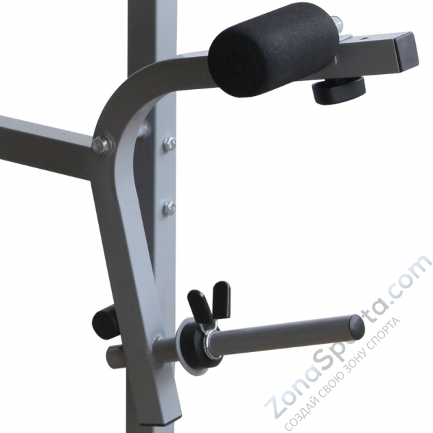 Силовая скамья со стойками DFC D307B