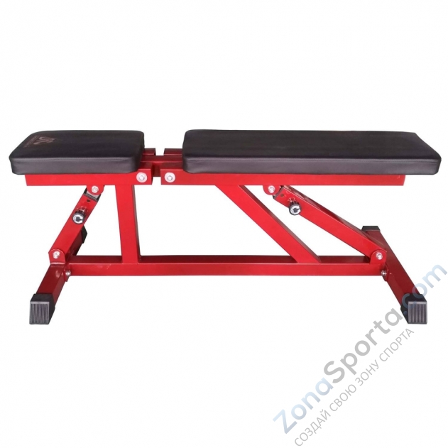 Силовая скамья универсальная DFC Homegym DZ003