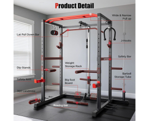 Силовая рама многофункциональная DFC D024