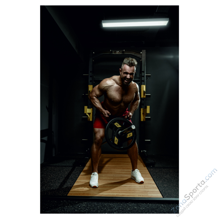 Силовая стойка + помост UltraGym UG-DJ167