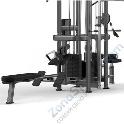 Силовой комплекс 4-сторонний Realleader FM-1005