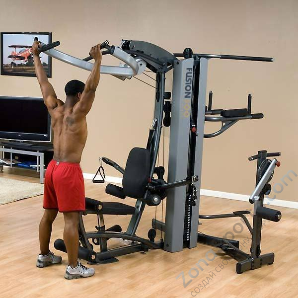 Силовой комплекс Body Solid Fusion F500