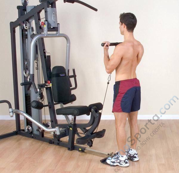 Силовой комплекс Body Solid G5S