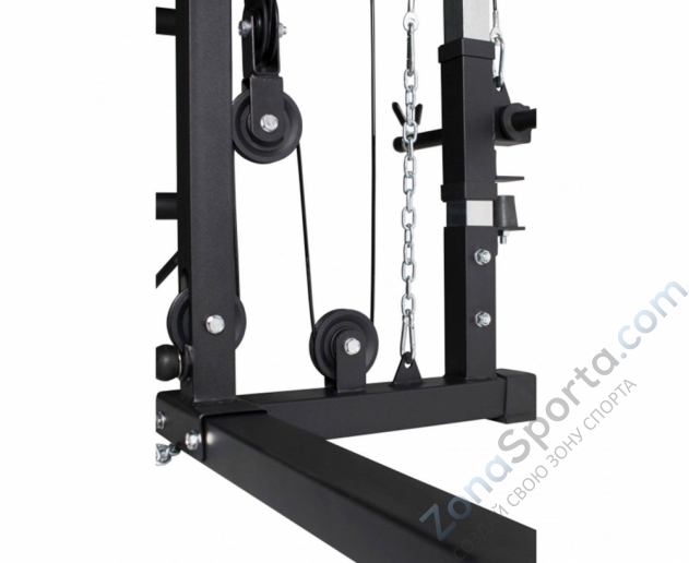 Силовой комплекс / машина Смита DFC Homegym D943