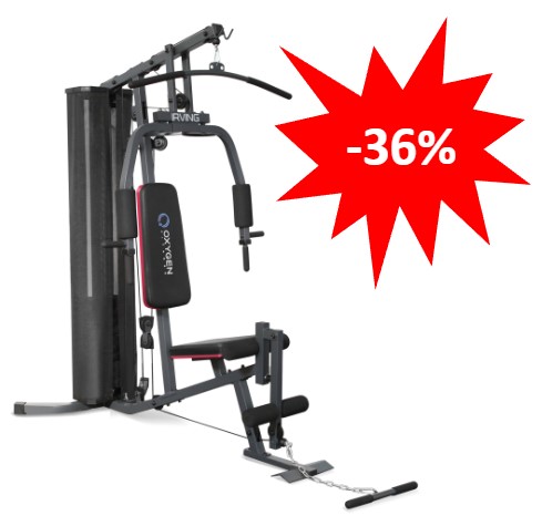 Силовой комплекс домашний Oxygen Fitness Irving