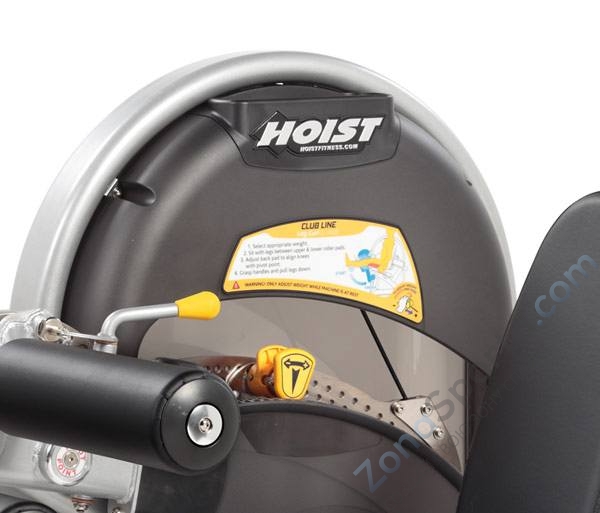 Силовой тренажер Сгибание ног HOIST CL-3402