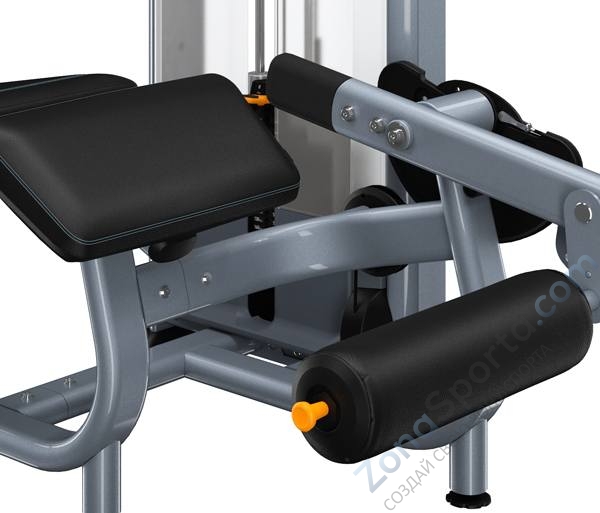 Силовой тренажер Сгибание ног лежа Precor DSL606