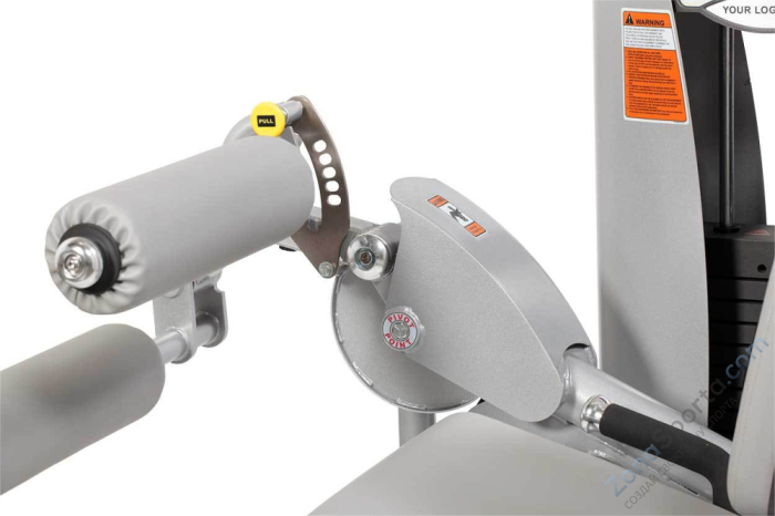 Силовой тренажер Сгибание ног сидя Hoist RS-1402