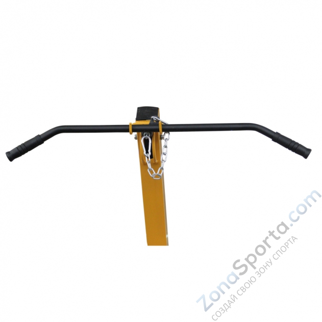 Силовой тренажер со скамьей DFC Powergym HM035