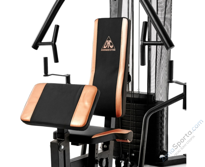 Силовой комплекс DFC HomeGym D5125 стек 81.5 кг