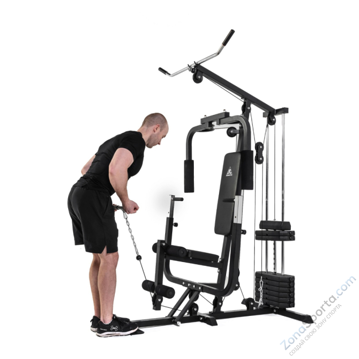 Силовой комплекс DFC HomeGym D7010-63 (стек 63 кг)