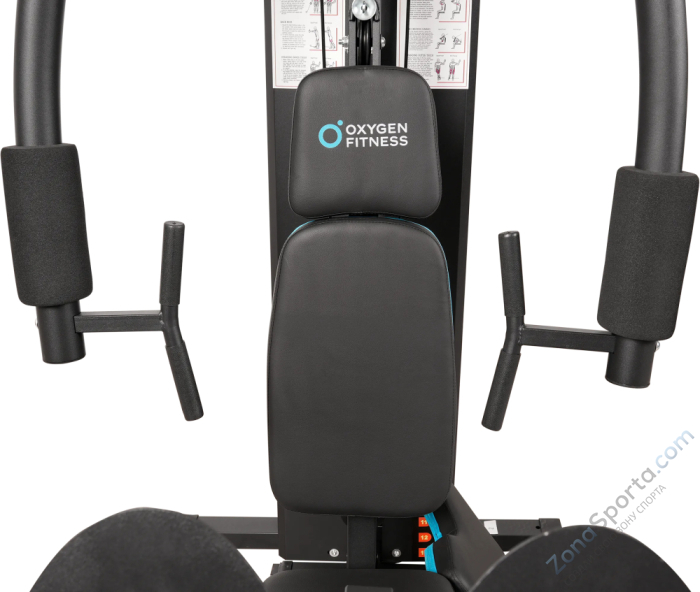 Силовой комплекс домашний Oxygen Fitness Nolan Plus