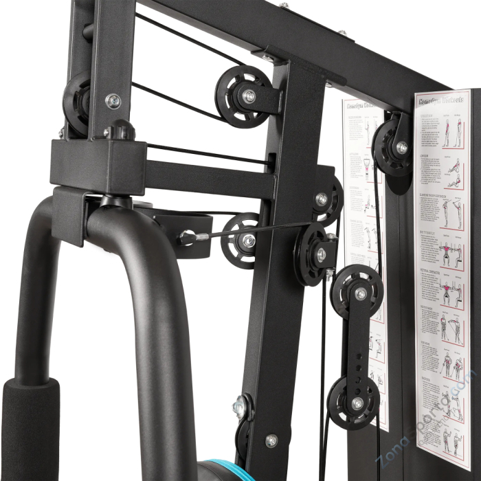 Силовой комплекс домашний Oxygen Fitness Nolan