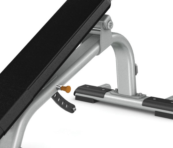 Скамья для пресса Precor Discovery Line DBR 113