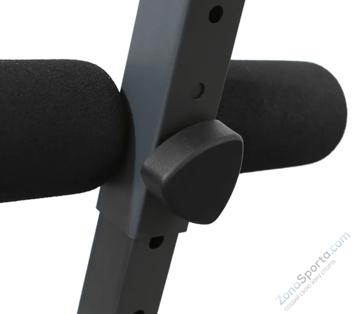 Скамья для пресса прямая Oxygen Fitness Everett