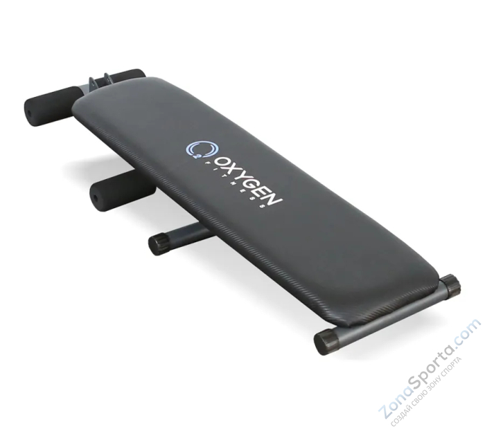 Скамья для пресса прямая Oxygen Fitness Everett