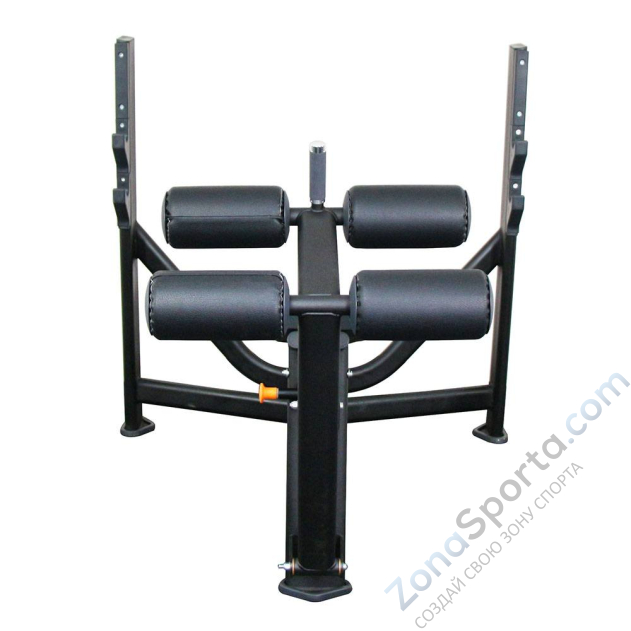 Скамья для жима лежа под отрицательным углом Protrain V8-106