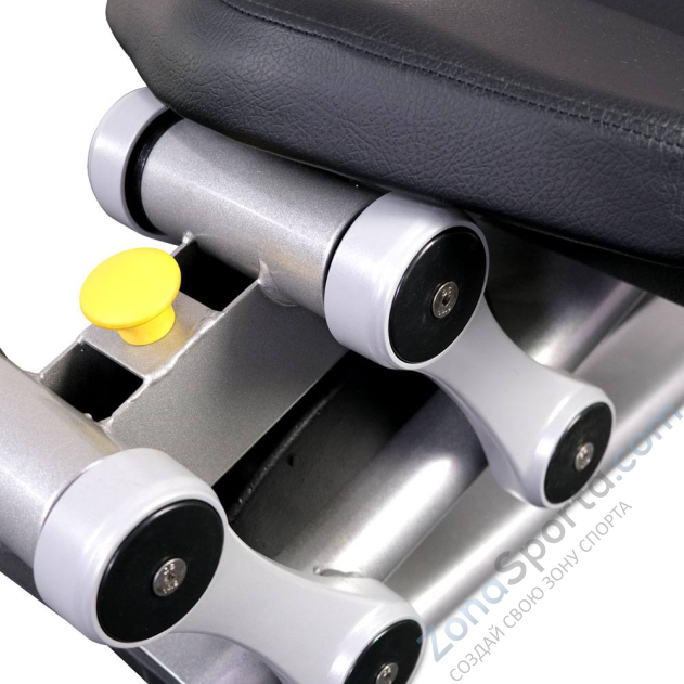 Скамья для жима с положительным углом наклона Protrain 61A38