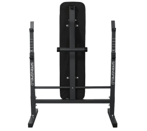 Скамья для жима со стойками Oxygen Fitness Springfield