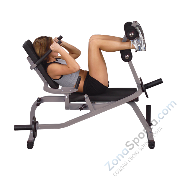 Скамья горизонтальная для пресса Body Solid GAB100