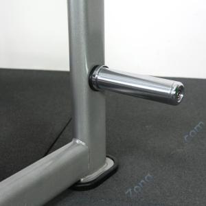 Скамья горизонтальная для жима лежа Protrain 61A39