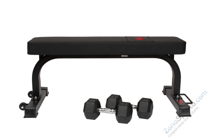 Скамья горизонтальная REBEL-F21