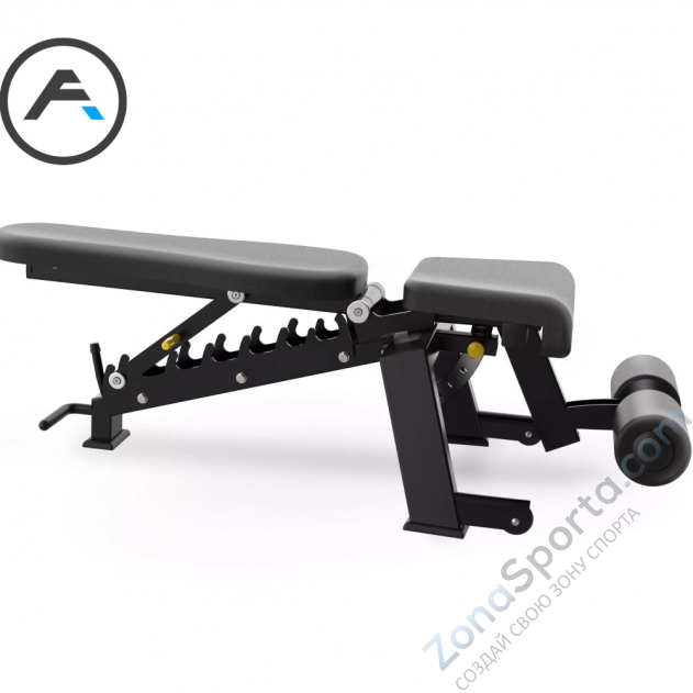 Скамья регулируемая /пресс Apex AP-61