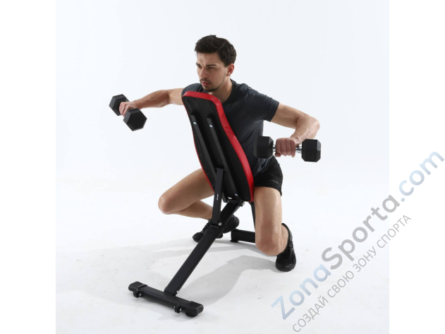 Скамья силовая универсальная Unix Fit Bench 130