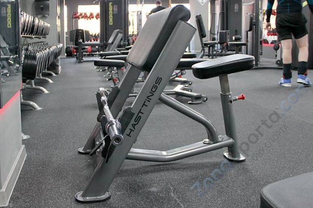 Скамья Скотта Hasttings Digger HD020-4