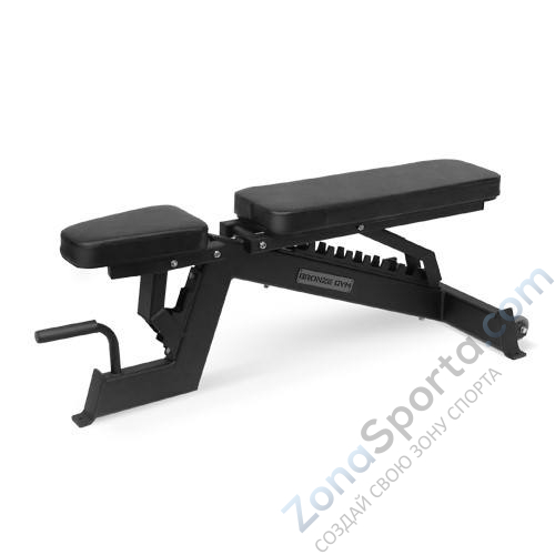 Скамья универсальная Bronze Gym AL-302