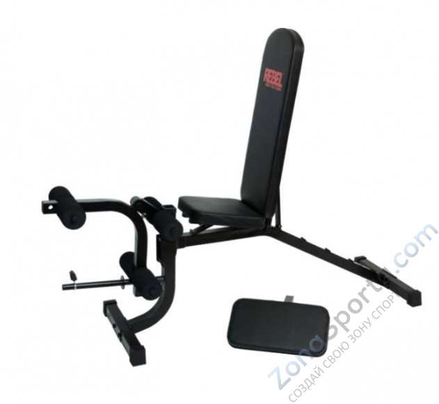 Скамья универсальная Rebel Appolo