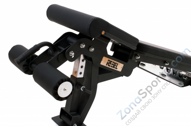 Скамья универсальная REBEL B58