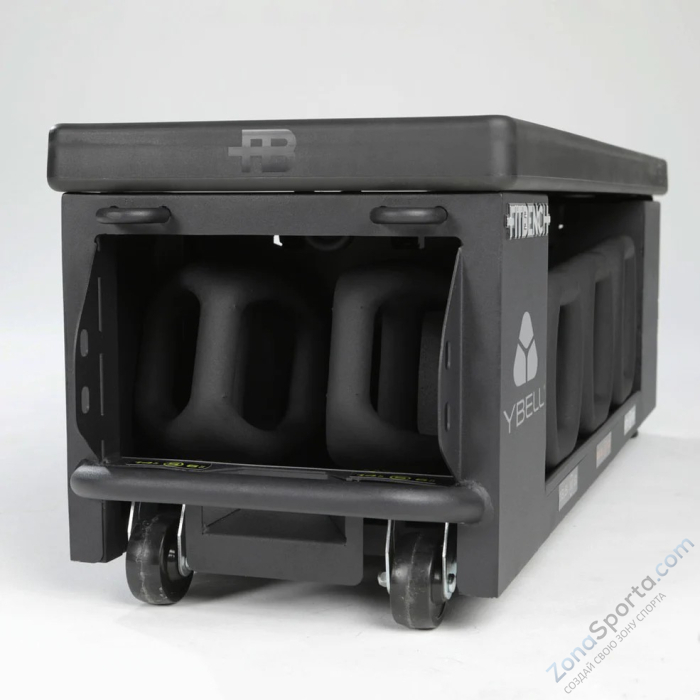 Скамья для кроссфита Fitbench Ybell