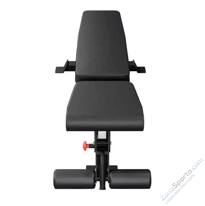 Скамья регулируемая (6-позиционная регулировка спинки) OKPRO OK9101C