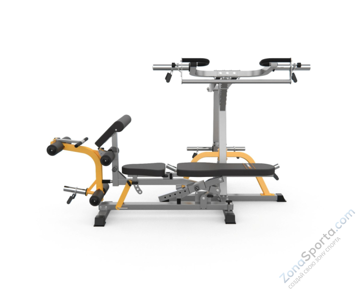 Скамья с опциями StoneRise UltraShape