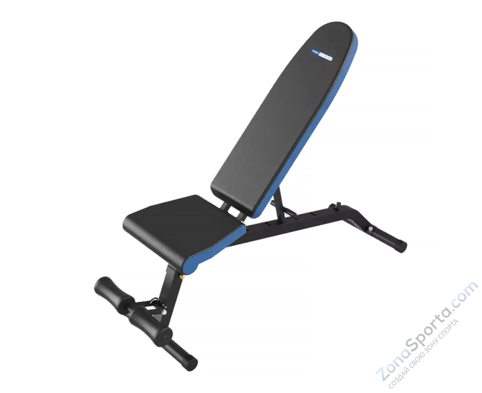 Скамья силовая универсальная DFC Pro Fitness D848