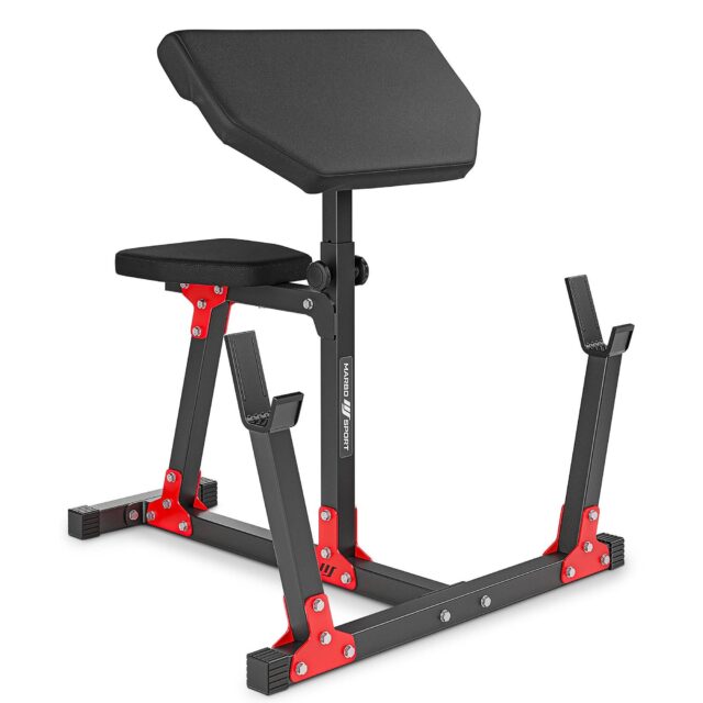 Скамья Скотта Marbo Sport MH-L105 2.0