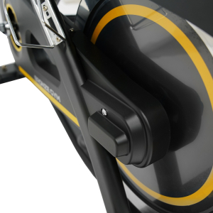 Спин-байк с консолью профессиональный Bronze Gym Prospin