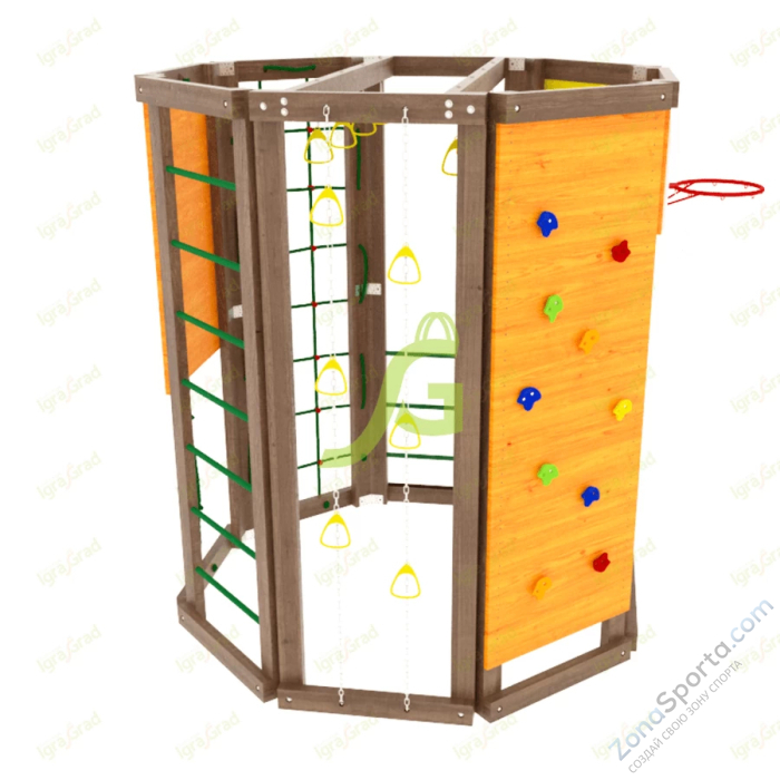 Спортивный комплекс IgraGrad WorkOut