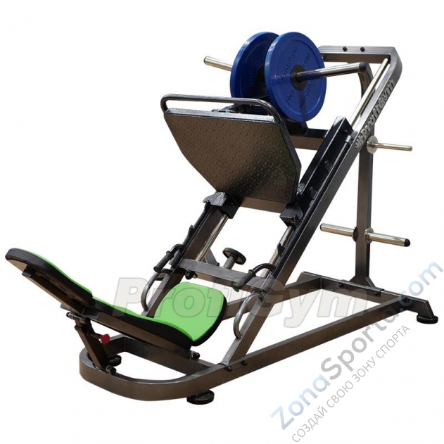 Станок жим ногами Profigym ТД-0010-D