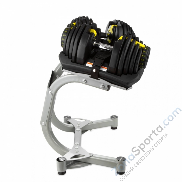 Стенд под регулируемые гантели Laufstein