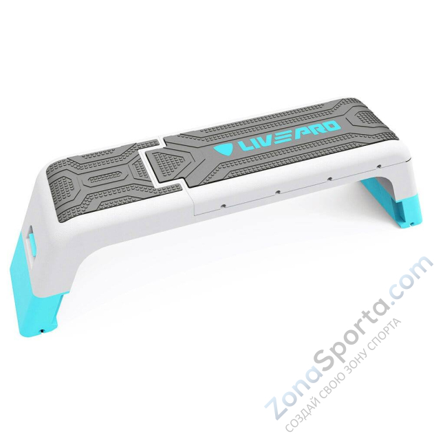 Степ-платформа регулируемая Livepro LP8241