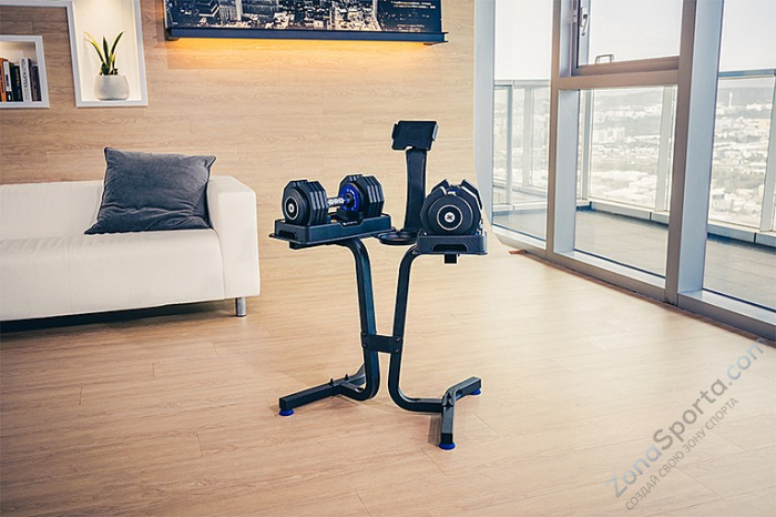 Стойка для гантелей XTERRA